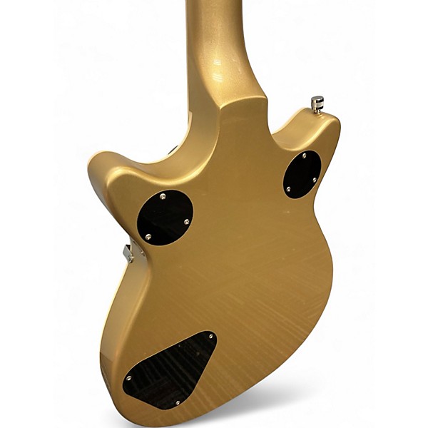 Used Gretsch Guitars G5232 Electromatic Antique Gold Solid Body Electric Guitar