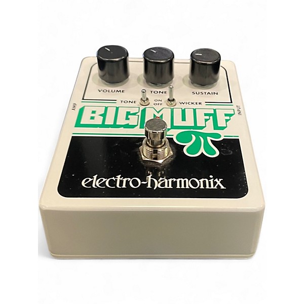 Used Electro-Harmonix BIG MUFF PI Effect Pedal