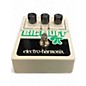 Used Electro-Harmonix BIG MUFF PI Effect Pedal