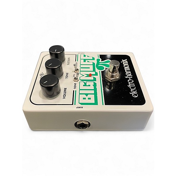 Used Electro-Harmonix BIG MUFF PI Effect Pedal