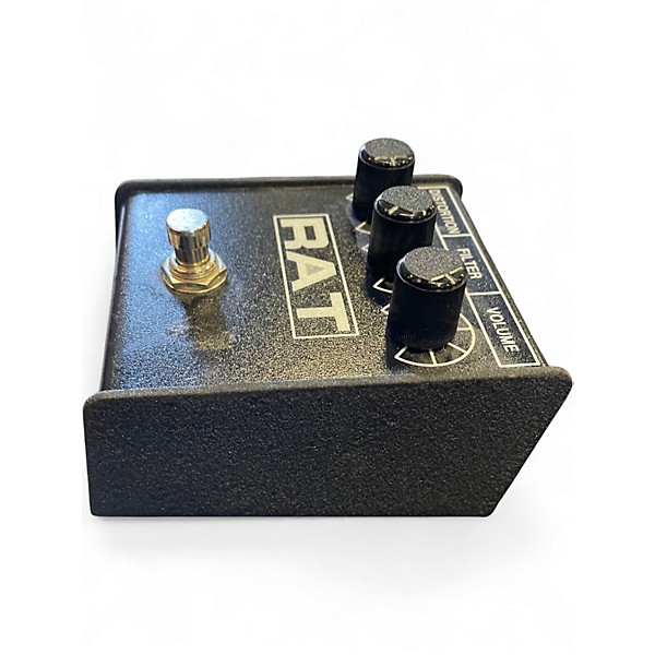 Used ProCo Rat Distortion Effect Pedal