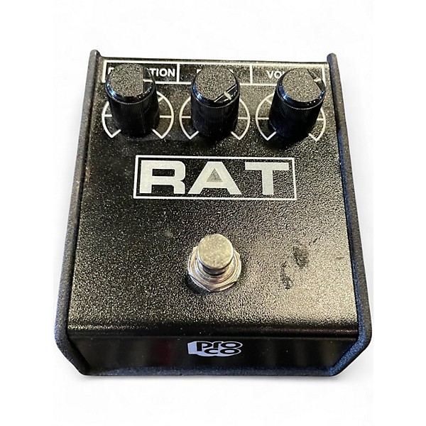 Used ProCo Rat Distortion Effect Pedal