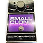 Used Electro-Harmonix SMALL CLONE EH4600 FULL-CHORUS Effect Pedal thumbnail