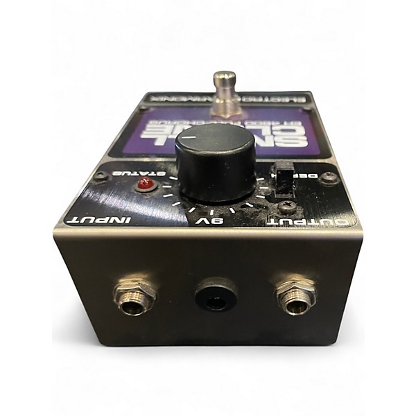 Used Electro-Harmonix SMALL CLONE EH4600 FULL-CHORUS Effect Pedal