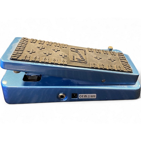 Used Dunlop CRYBABY CHANCELLOR Pedal