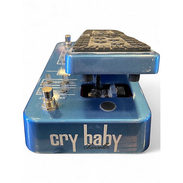 Used Dunlop CRYBABY CHANCELLOR Pedal