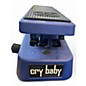 Used Dunlop AKIRA TAKASAKI CRY BABY Effect Pedal thumbnail