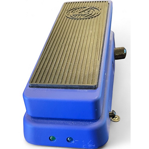 Used Dunlop AKIRA TAKASAKI CRY BABY Effect Pedal