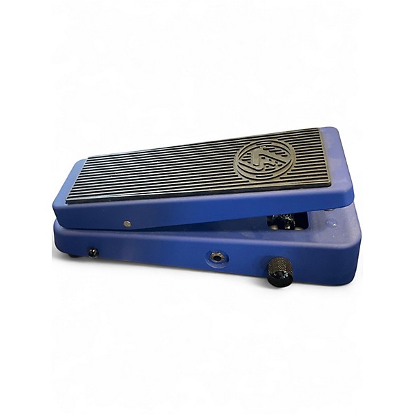 Used Dunlop AKIRA TAKASAKI CRY BABY Effect Pedal