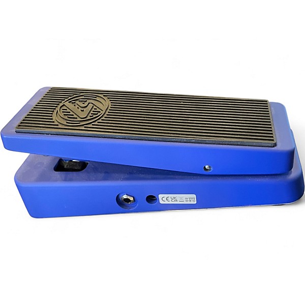 Used Dunlop AKIRA TAKASAKI CRY BABY Effect Pedal