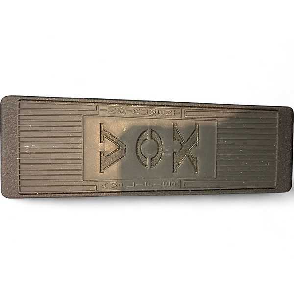 Used VOX V845 Classic Wah Effect Pedal