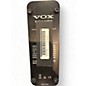 Used VOX V845 Classic Wah Effect Pedal