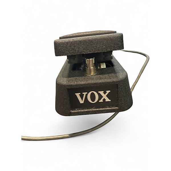 Used VOX V845 Classic Wah Effect Pedal