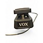 Used VOX V845 Classic Wah Effect Pedal