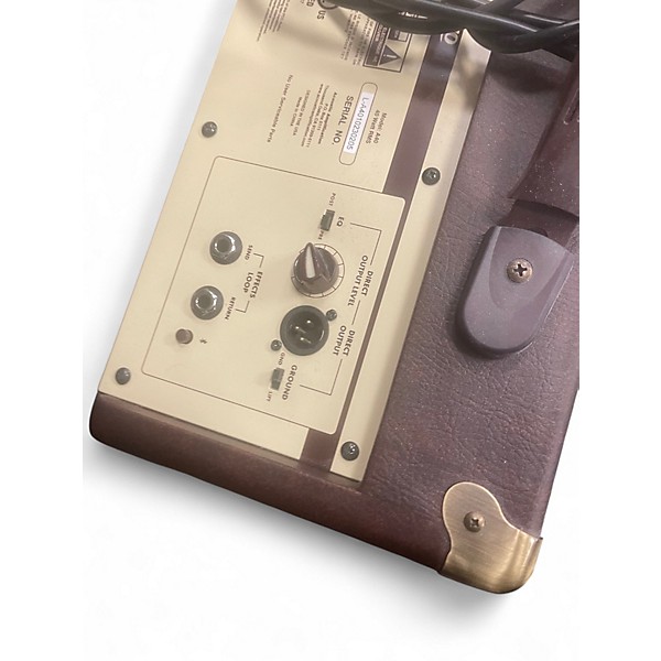 Used Acoustic A40 40W Acoustic Guitar Combo Amp