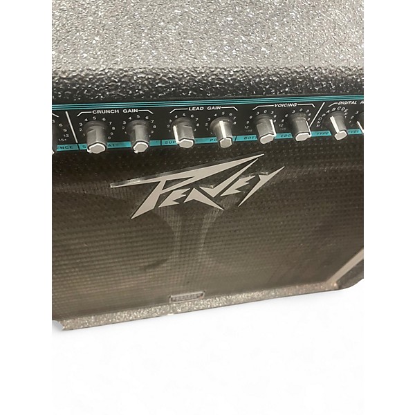 Used Peavey STEREO CHORUS 212 Guitar Combo Amp