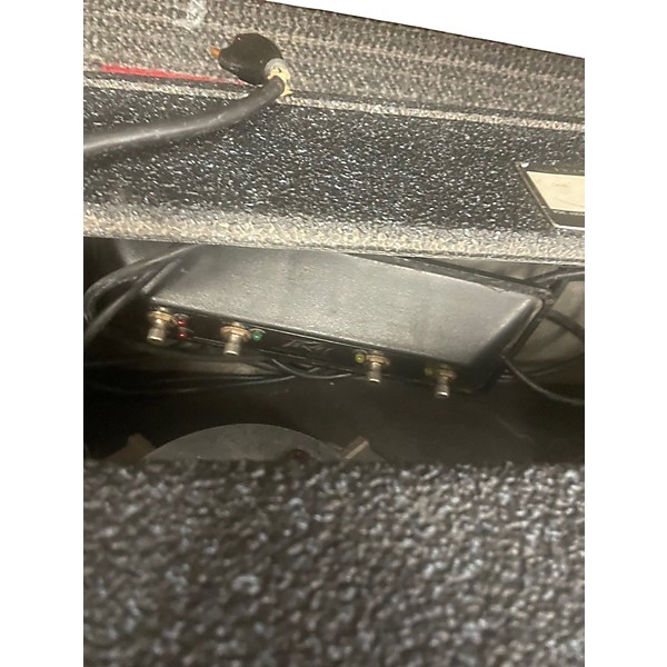 Used Peavey STEREO CHORUS 212 Guitar Combo Amp