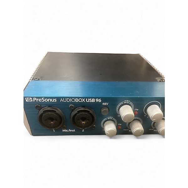Used PreSonus Audiobox USB Audio Interface