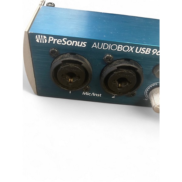 Used PreSonus Audiobox USB Audio Interface