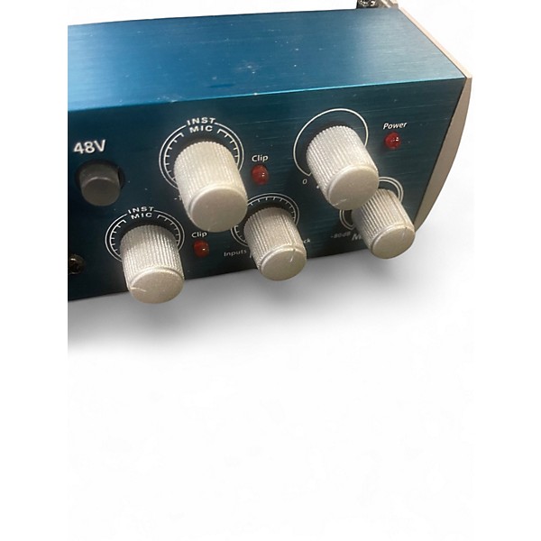 Used PreSonus Audiobox USB Audio Interface