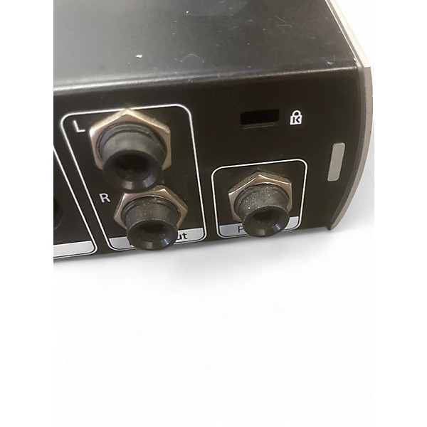 Used PreSonus Audiobox USB Audio Interface