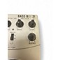 Used Behringer BDI21 V-Tone Bass Driver Bass Effect Pedal