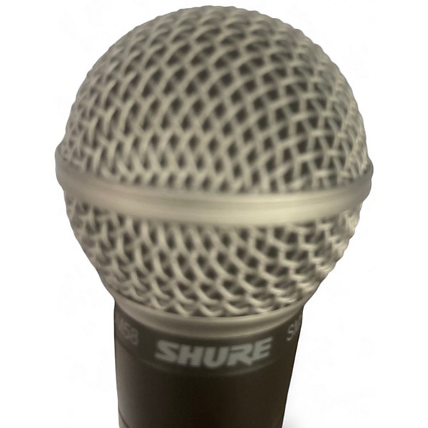 Used Shure SM58LC Dynamic Microphone