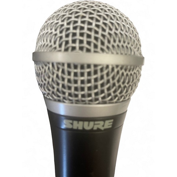 Used Shure PG58LC Dynamic Microphone