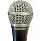 Used Shure PG58LC Dynamic Microphone