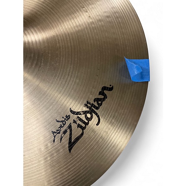 Used Zildjian 12in Special Recording Hi Hat Pair Cymbal