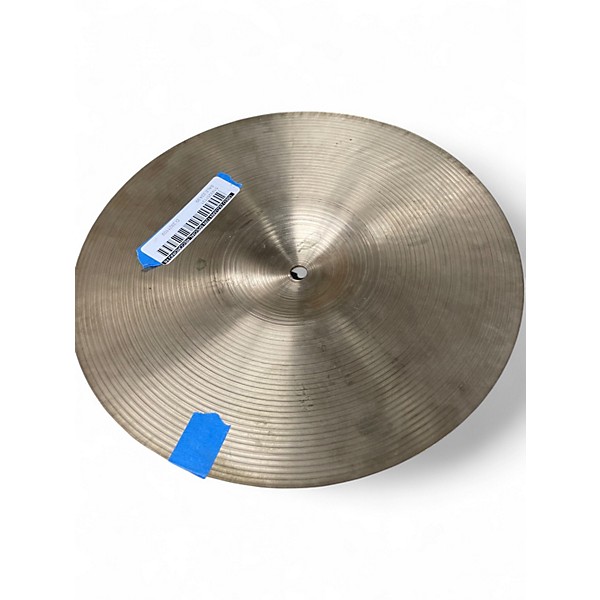 Used Zildjian 12in Special Recording Hi Hat Pair Cymbal