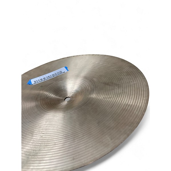 Used Zildjian 12in Special Recording Hi Hat Pair Cymbal