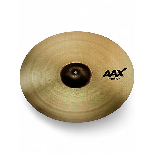 Used SABIAN 20in AAX Xplosion Crash Cymbal