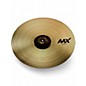 Used SABIAN 20in AAX Xplosion Crash Cymbal