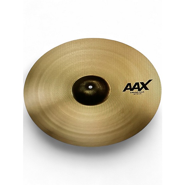 Used SABIAN 20in AAX Xplosion Crash Cymbal