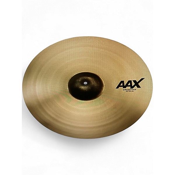 Used SABIAN 20in AAX Xplosion Crash Cymbal