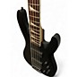 Used Jackson Dave Ellefson Signature CBX 5 String Satin Black Electric Bass Guitar thumbnail