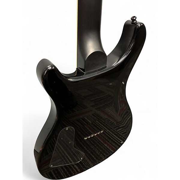 Used PRS SE Mark Holcomb 3 Color Sunburst Solid Body Electric Guitar