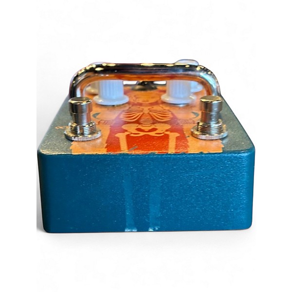 Used Orange Amplifiers fur coat Effect Pedal