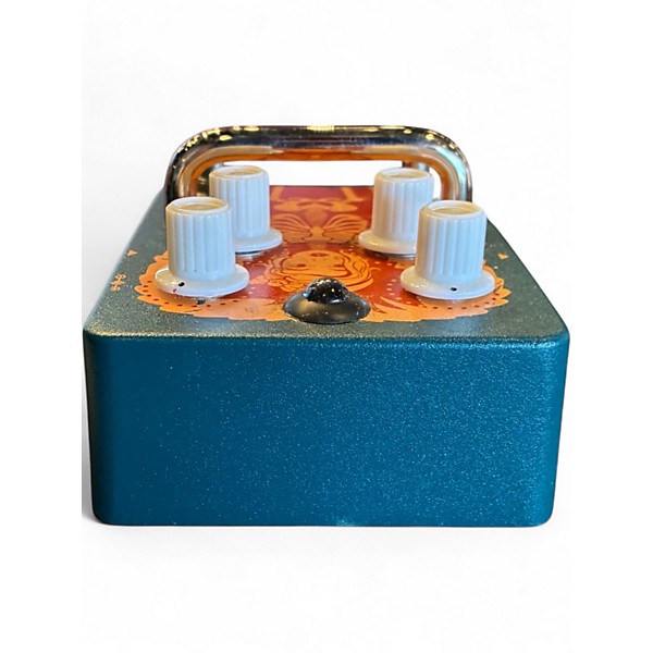 Used Orange Amplifiers fur coat Effect Pedal