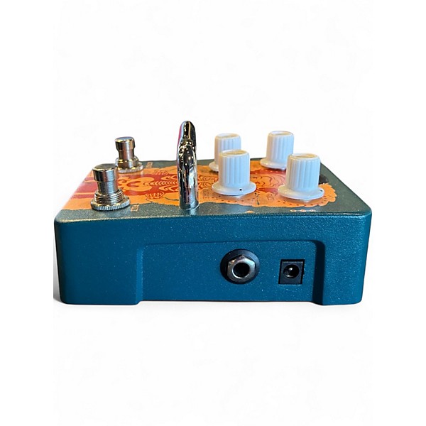 Used Orange Amplifiers fur coat Effect Pedal