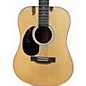 Used Rogue RG624 LH Natural Acoustic Guitar