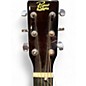 Used Rogue RG624 LH Natural Acoustic Guitar