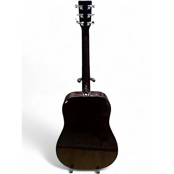 Used Rogue RG624 LH Natural Acoustic Guitar