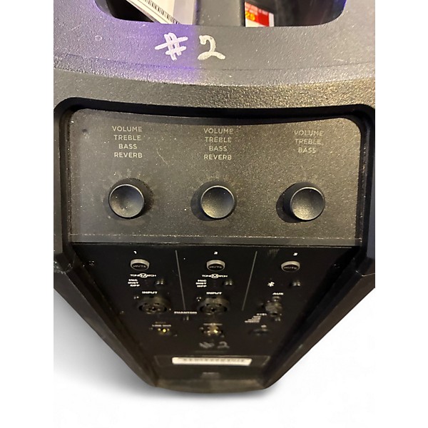 Used Bose L1 8 pro Powered Speaker