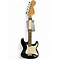 Used Squier Affinity Stratocaster Black Solid Body Electric Guitar thumbnail