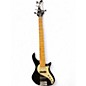 Used Pedulla Rapture RB5 5 String Black Electric Bass Guitar thumbnail