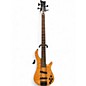 Used Dean RAZOR Natural Electric Bass Guitar thumbnail