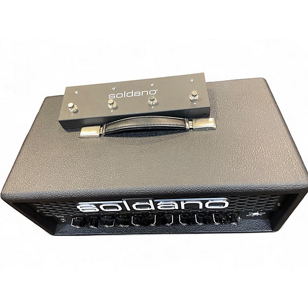 Used Soldano ASTRO HEAD Tube Guitar Amp Head