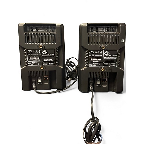 Used Neumann KH 80 DSP Powered Monitor